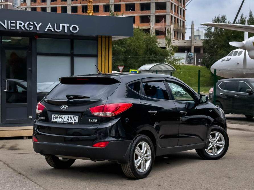 Hyundai ix35 I Уфа  - изображение 3