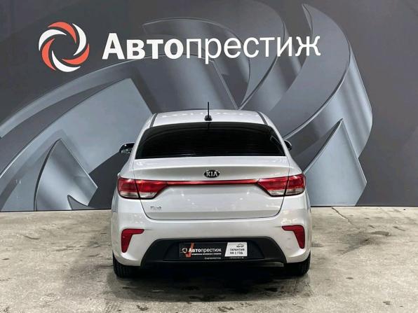 Kia Rio IV с пробегом 2019 года, цена 1 280 000 рублей, 119000 км, седан, Автокод Объявления