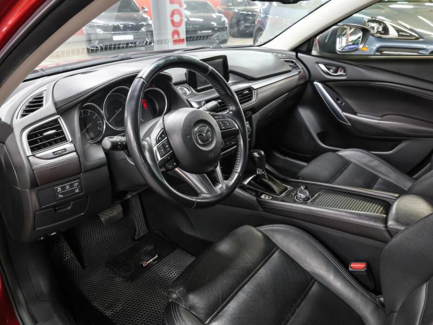 Mazda 6 III (GJ) Рестайлинг Москва  - изображение 17