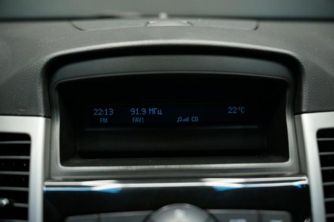 Chevrolet Cruze I с пробегом 2011 года, цена 682 000 рублей, 320000 км, седан, Автокод Объявления