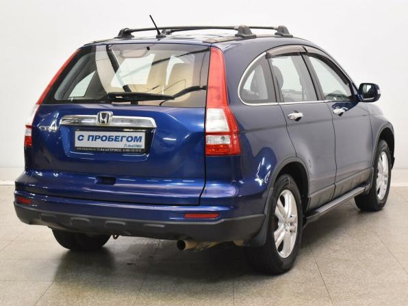 Honda CR-V III Рестайлинг с пробегом 2010 года, цена 1 340 000 рублей, 118918 км, внедорожник, Автокод Объявления