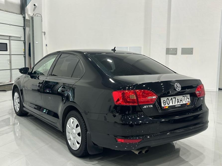 Volkswagen Jetta VI Челябинск  - изображение 4