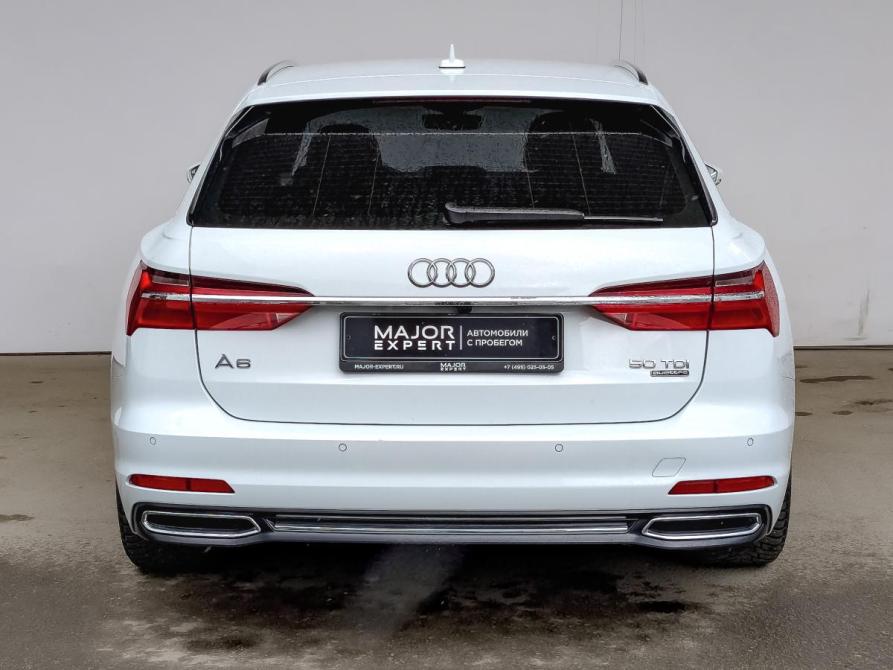 Audi A6 V (C8) Москва  - изображение 6