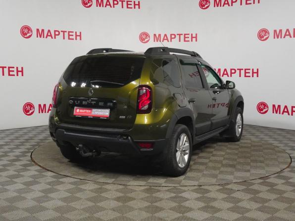 Renault Duster I Рестайлинг с пробегом 2020 года, цена 1 610 000 рублей, 82666 км, внедорожник, Автокод Объявления