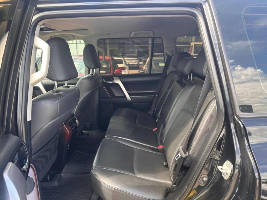 Toyota Land Cruiser Prado 150 Series Рестайлинг 1 Ногинск  - изображение 18