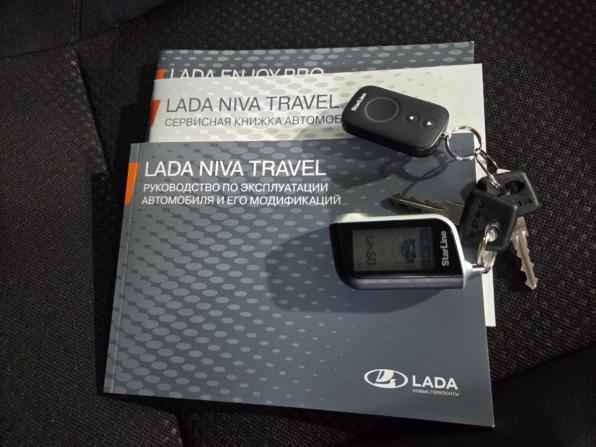 Lada (ВАЗ) Niva Travel I Рестайлинг с пробегом 2026 года, цена 1 795 000 рублей, 1000 км, внедорожник, Автокод Объявления