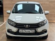 Lada (ВАЗ) Granta I Рестайлинг Уфа  - изображение 36