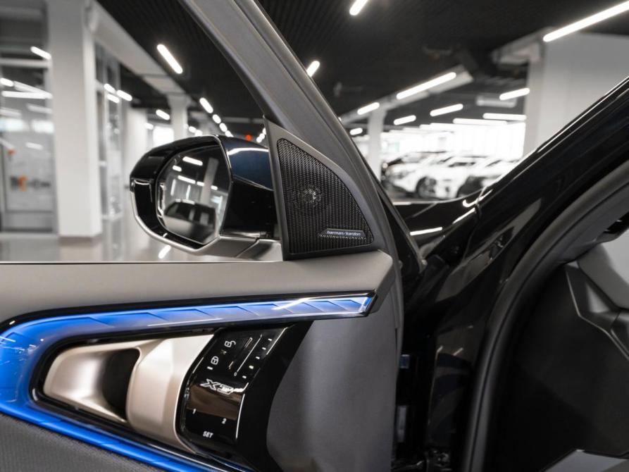BMW X3 IV (G45/G48) Москва  - изображение 19