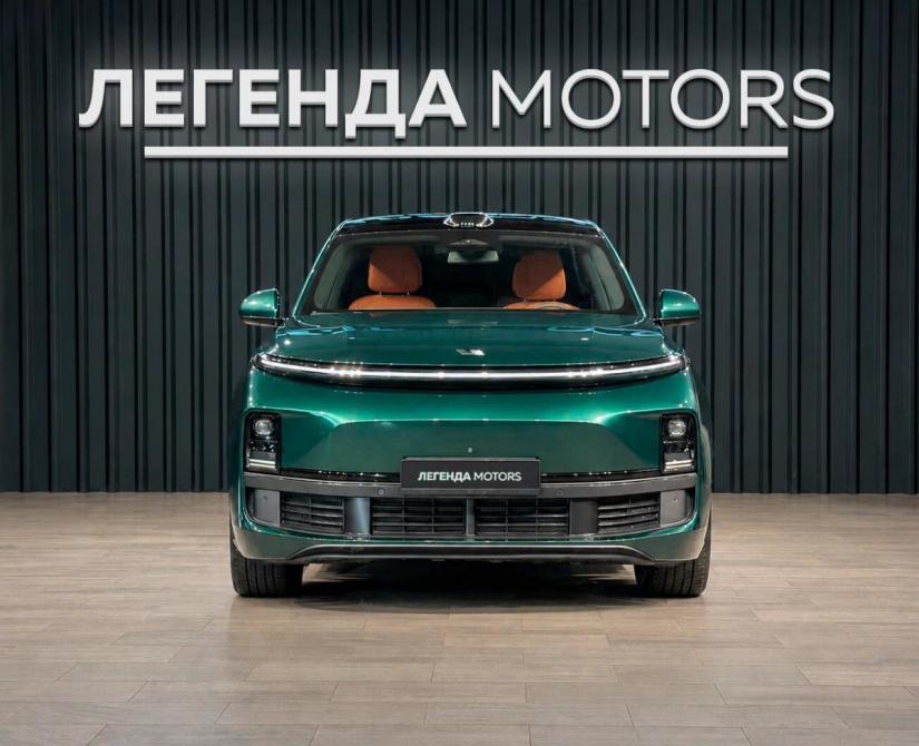 Li Auto (Lixiang) L9 I Иркутск  - изображение 2