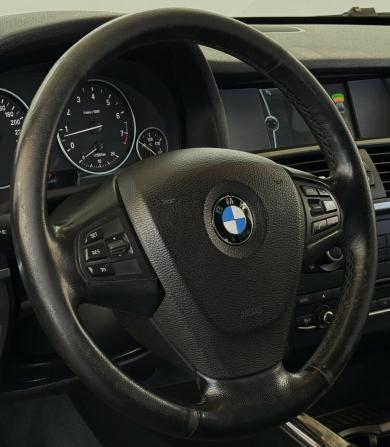 BMW X3 II (F25) с пробегом 2014 года, цена 1 525 000 рублей, 291895 км, внедорожник, Автокод Объявления