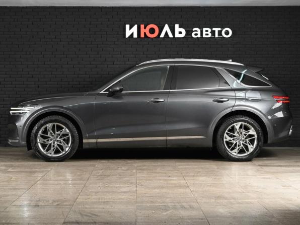 Genesis GV70 I с пробегом 2020 года, цена 4 990 000 рублей, 91095 км, внедорожник, Автокод Объявления