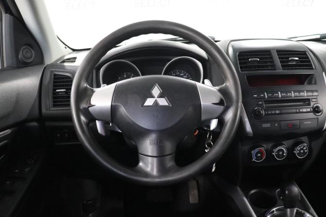 Mitsubishi ASX I с пробегом 2012 года, цена 682 000 рублей, 357254 км, внедорожник, Автокод Объявления