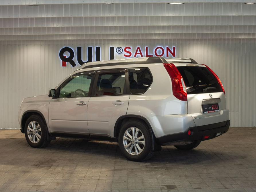 Nissan X-Trail II Рестайлинг Иваново  - изображение 8