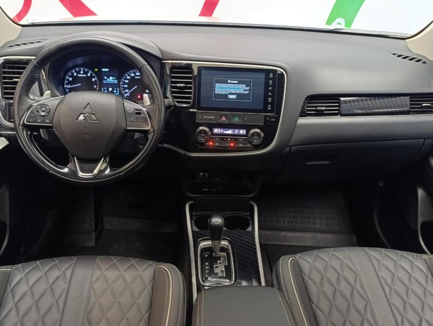 Mitsubishi Outlander III Рестайлинг 3 Москва  - изображение 9