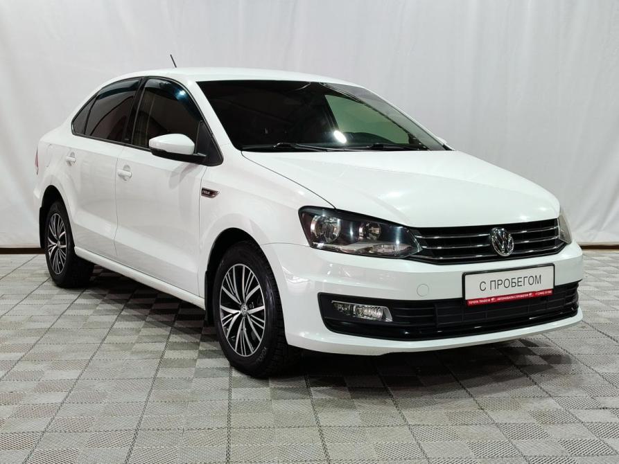 Volkswagen Polo V Рестайлинг Нижневартовск  - изображение 3