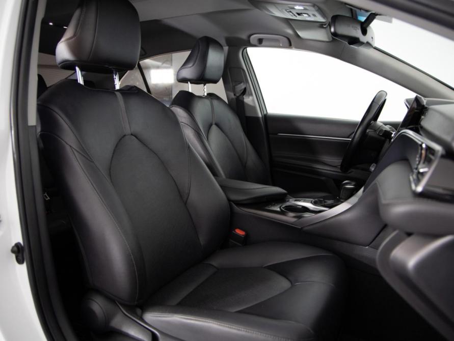 Toyota Camry VIII (XV70) Рестайлинг Санкт-Петербург  - изображение 11