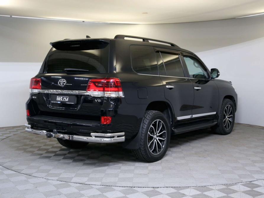 Toyota Land Cruiser 200 Series Рестайлинг 2 Санкт-Петербург  - изображение 5
