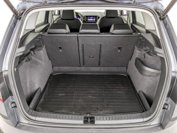 Skoda Karoq I с пробегом 2022 года, цена 2 850 000 рублей, 98480 км, внедорожник, Автокод Объявления