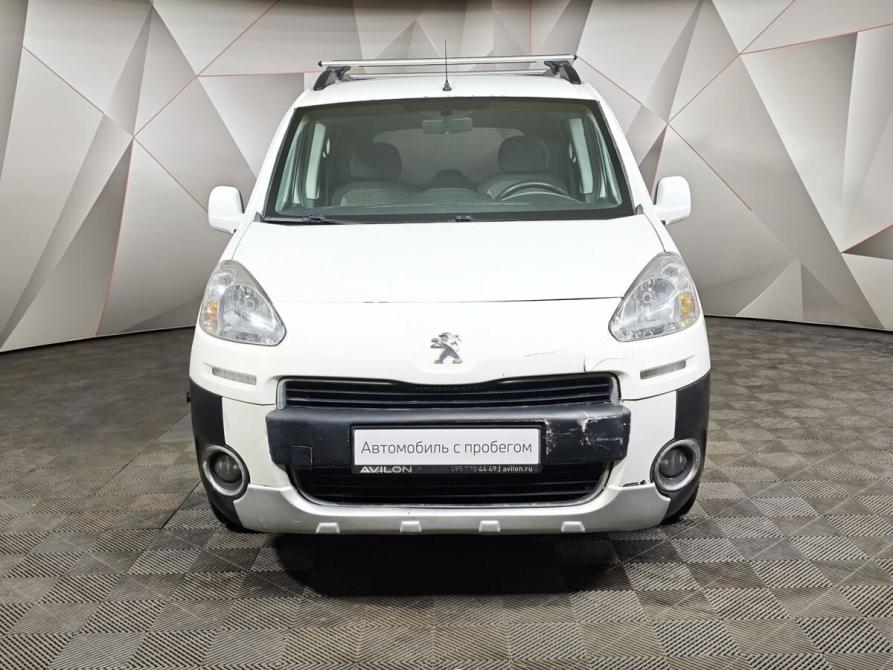 Peugeot Partner II Рестайлинг Москва  - изображение 7