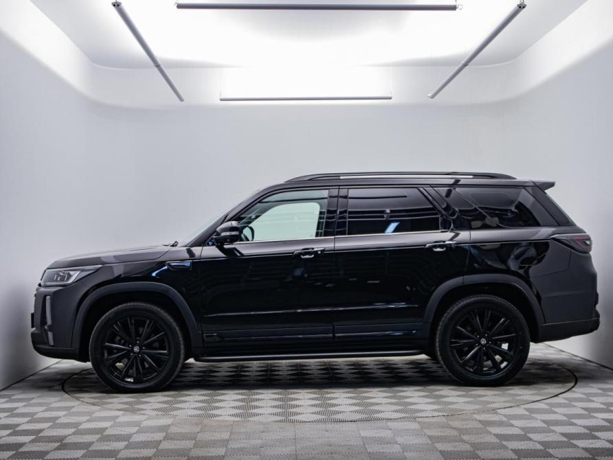 Changan CS95 I Рестайлинг 2 Москва  - изображение 8