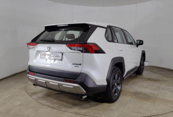 Toyota RAV4 V (XA50) с пробегом 2022 года, цена 2 999 000 рублей, 63377 км, внедорожник, Автокод Объявления