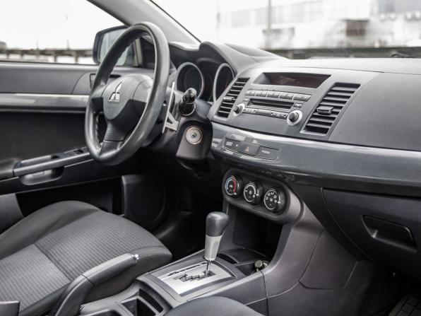 Mitsubishi Lancer X с пробегом 2008 года, цена 578 000 рублей, 229368 км, седан, Автокод Объявления