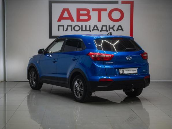Hyundai Creta I с пробегом 2019 года, цена 1 849 000 рублей, 95000 км, внедорожник, Автокод Объявления