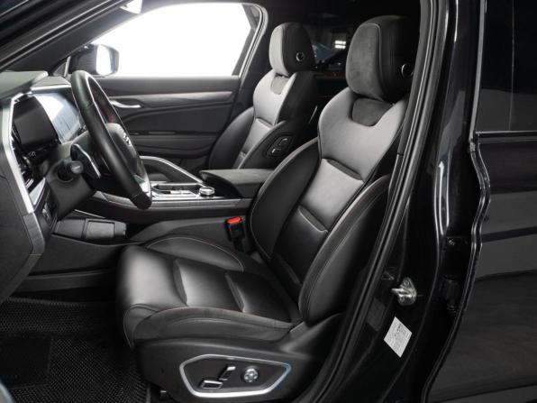 Geely Tugella I Рестайлинг с пробегом 2023 года, цена 2 899 000 рублей, 50562 км, внедорожник, Автокод Объявления