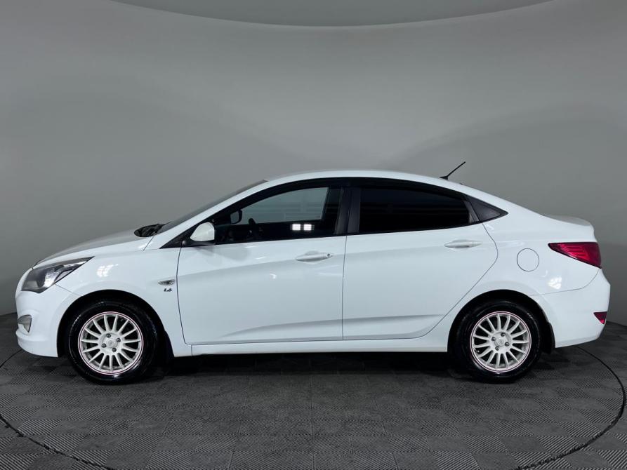 Hyundai Solaris I Рестайлинг Ростов-на-Дону  - изображение 7