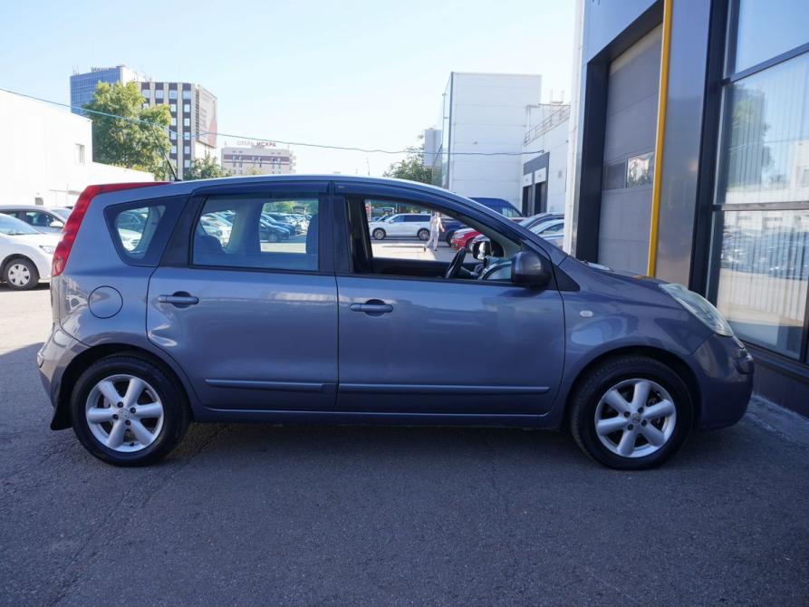 Nissan Note I Москва  - изображение 4