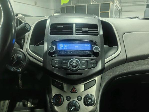 Chevrolet Aveo II с пробегом 2012 года, цена 389 000 рублей, 210632 км, седан, Автокод Объявления