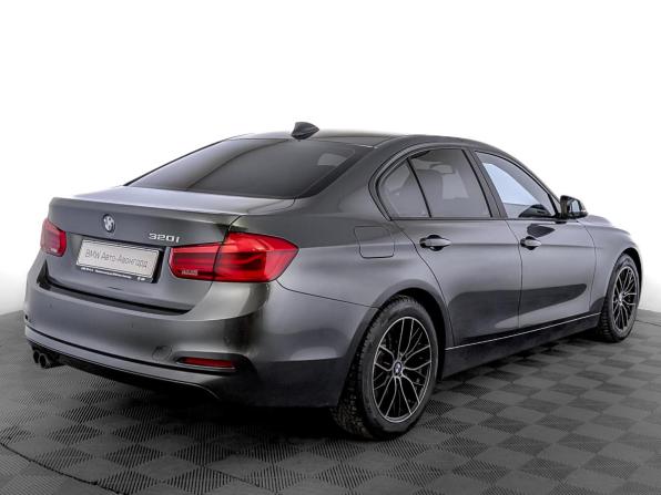 BMW 3 серии VI (F3x) Рестайлинг с пробегом 2018 года, цена 2 780 000 рублей, 52855 км, седан, Автокод Объявления