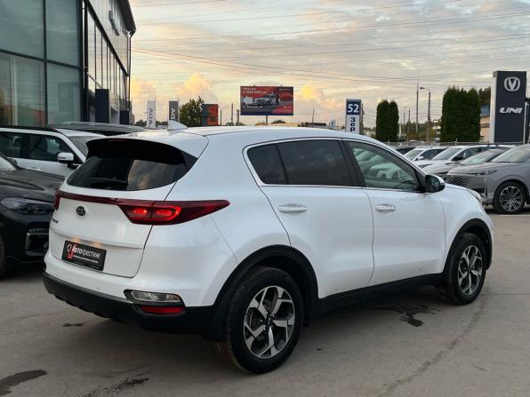 Kia Sportage IV Рестайлинг с пробегом 2021 года, цена 1 950 000 рублей, 165600 км, внедорожник, Автокод Объявления