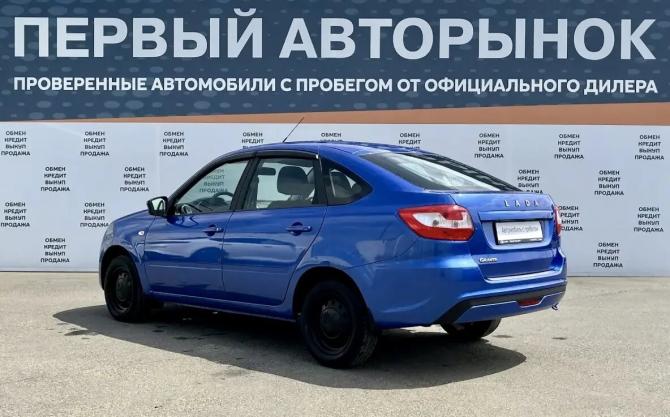 Lada (ВАЗ) Granta I Рестайлинг с пробегом 2021 года, цена 799 000 рублей, 40127 км, хэтчбек, Автокод Объявления