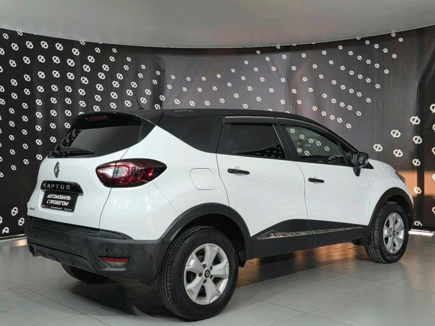 Renault Kaptur I Новосибирск  - изображение 5