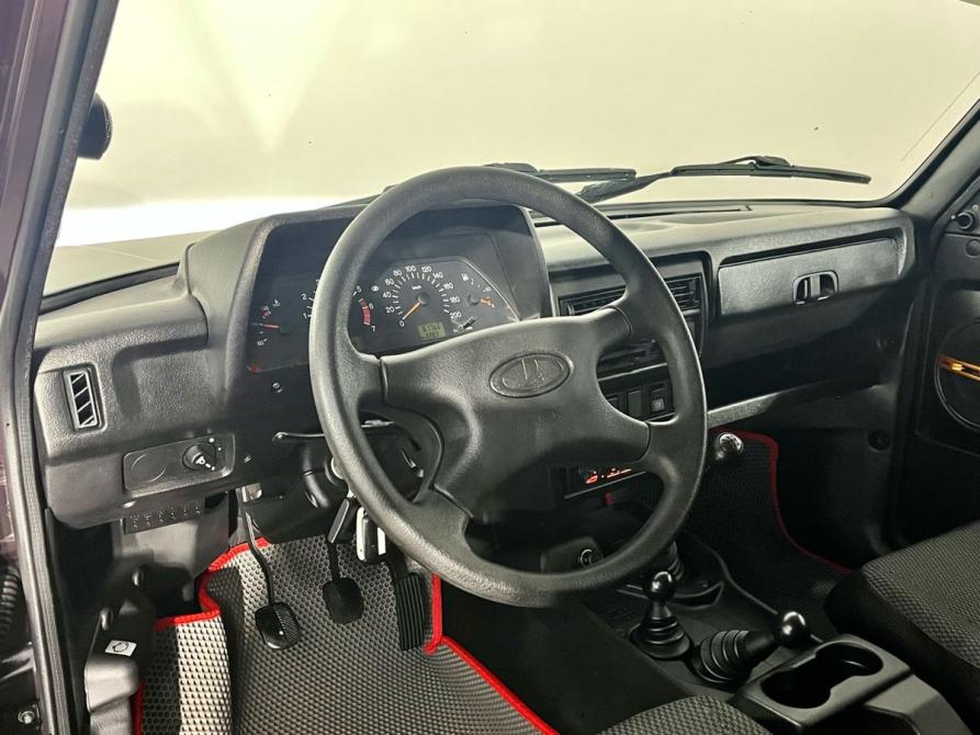 Lada (ВАЗ) 2121 (4x4) I Рестайлинг Ижевск  - изображение 8