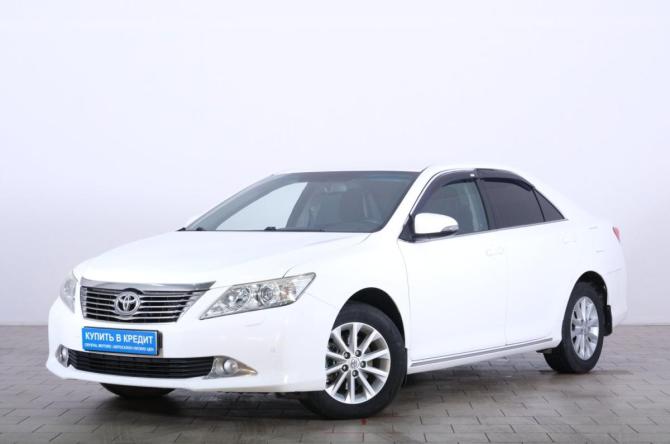 Toyota Camry VII (XV50) с пробегом 2012 года, цена 1 599 000 рублей, 232000 км, седан, Автокод Объявления