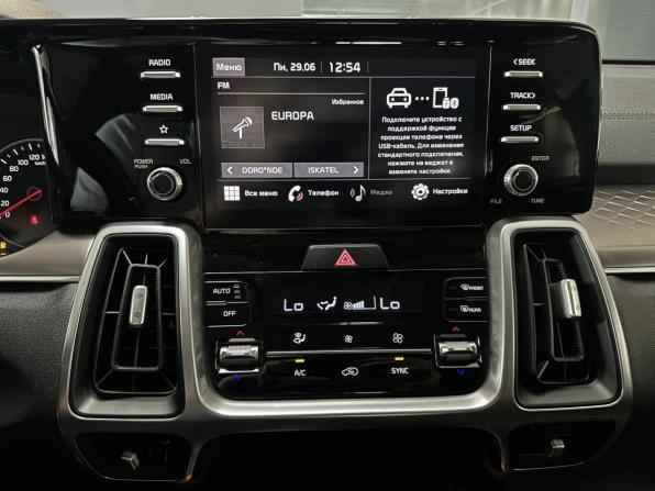 Kia Sorento IV с пробегом 2021 года, цена 3 320 000 рублей, 97608 км, внедорожник, Автокод Объявления