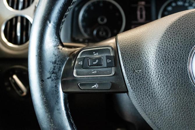 Volkswagen Tiguan I с пробегом 2010 года, цена 999 000 рублей, 192987 км, внедорожник, Автокод Объявления