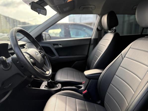 Hyundai Creta I с пробегом 2017 года, цена 1 390 000 рублей, 145737 км, внедорожник, Автокод Объявления