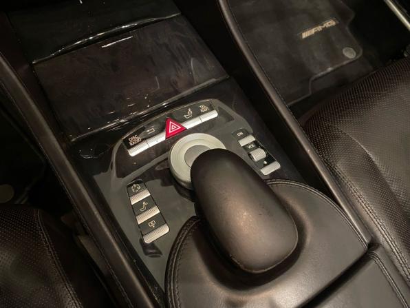 Mercedes-Benz CL-Класс III (C216) Рестайлинг с пробегом 2010 года, цена 1 990 000 рублей, 200100 км, купе-хардтоп, Автокод Объявления
