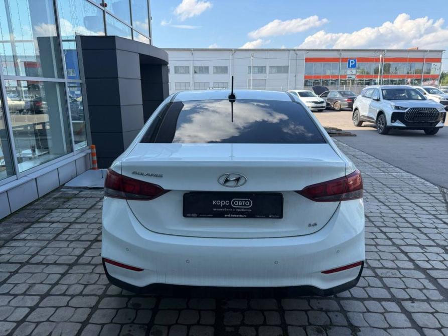Hyundai Solaris II Орел  - изображение 7
