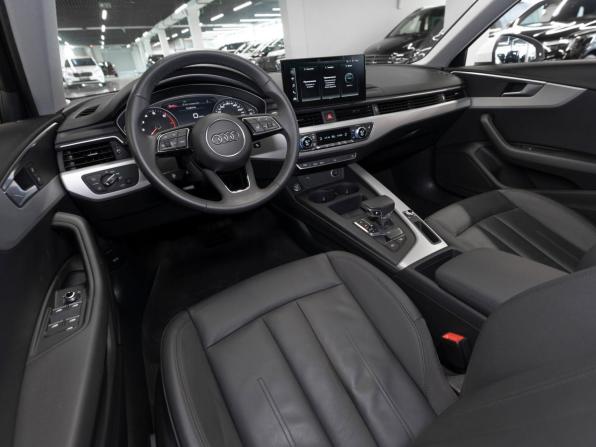Audi A4 V (B9) Рестайлинг с пробегом 2020 года, цена 3 270 000 рублей, 54150 км, седан, Автокод Объявления