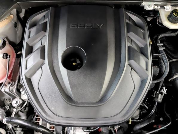 Geely Monjaro I с пробегом 2024 года, цена 3 550 000 рублей, 46590 км, внедорожник, Автокод Объявления