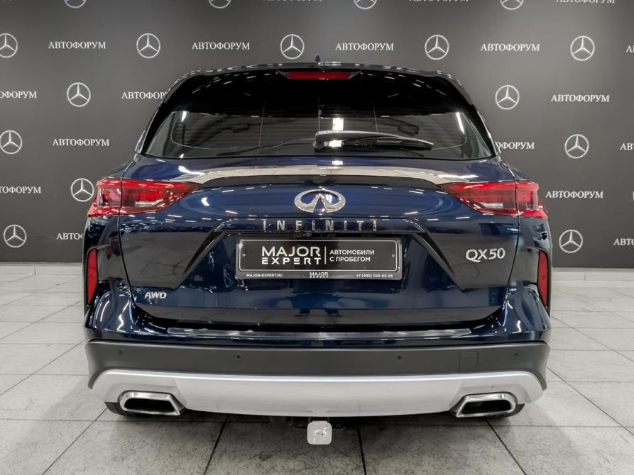 Infiniti QX50 II Москва  - изображение 6