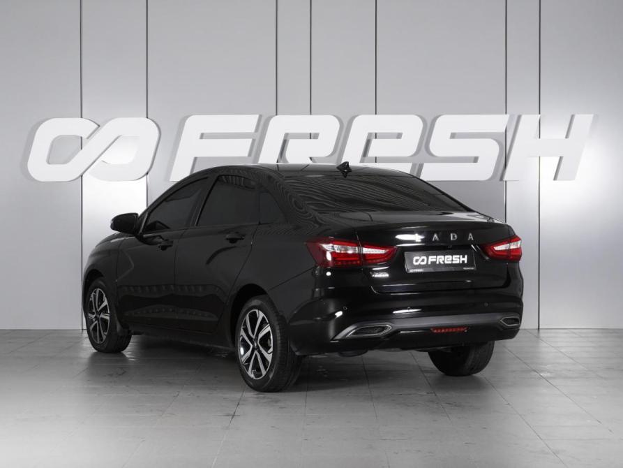 Lada (ВАЗ) Vesta I Рестайлинг (NG) Минеральные Воды  - изображение 2