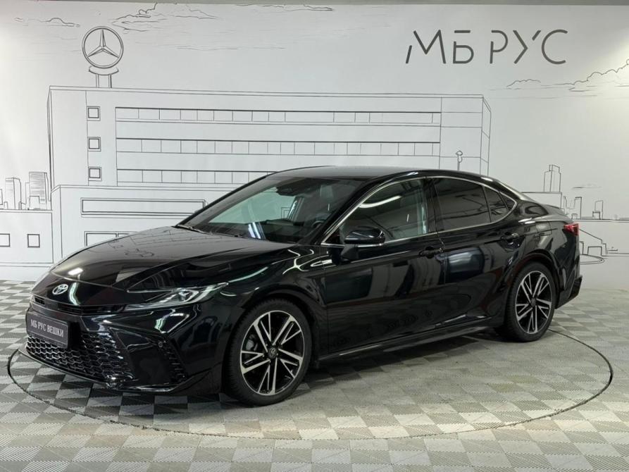 Toyota Camry IX (XV80) China Market Москва  - изображение 1