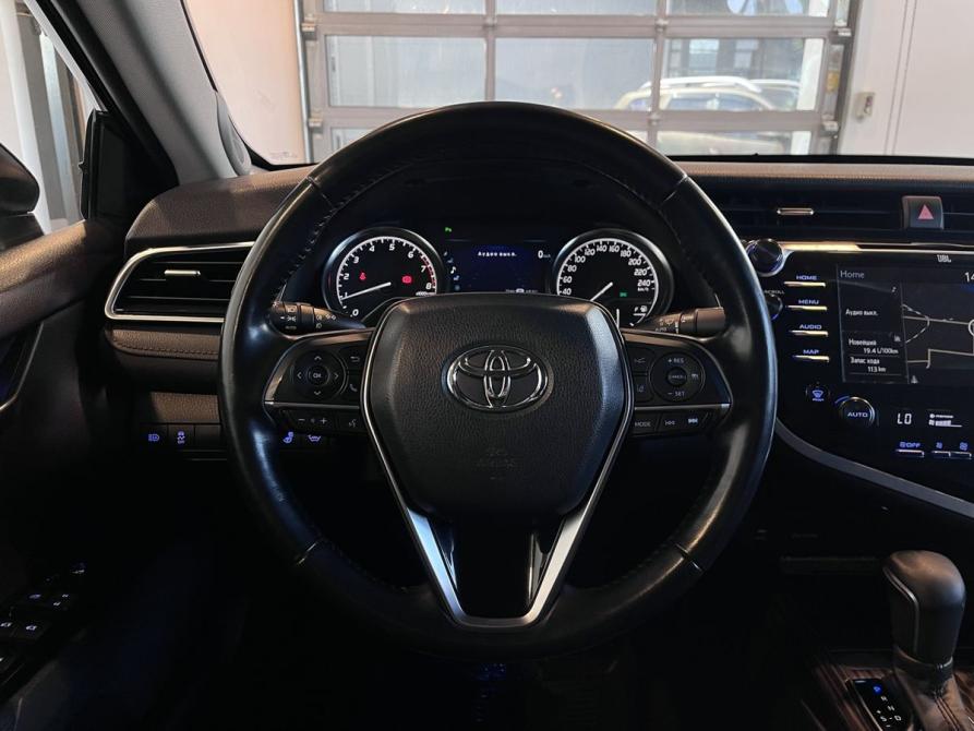 Toyota Camry VIII (XV70) Чебоксары  - изображение 10