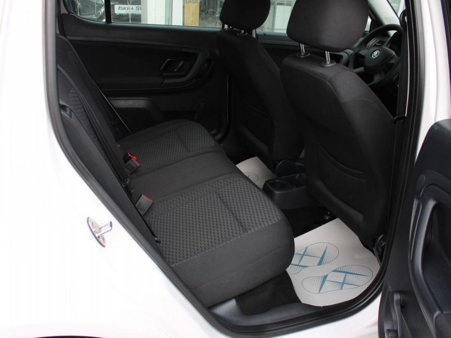 Skoda Fabia II Рестайлинг Москва  - изображение 16
