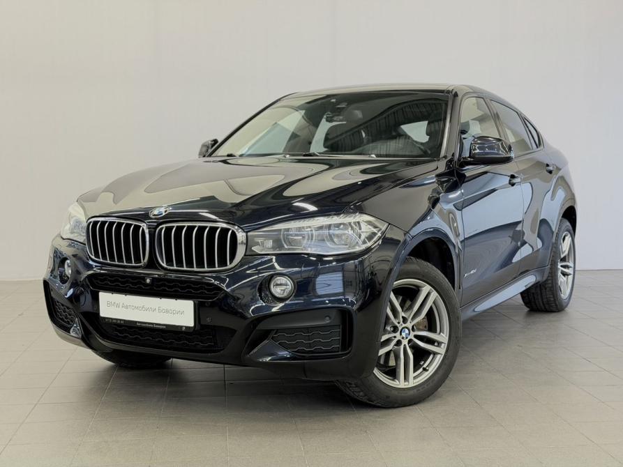 BMW X6 II (F16) Воронеж  - изображение 1